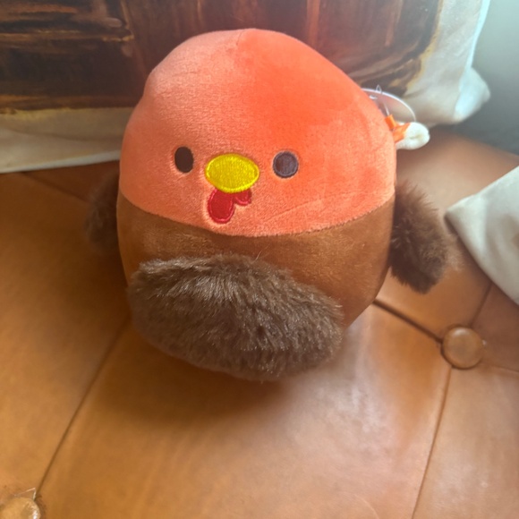 NWT - Squishmallow -  Ulana the Turkey - Picture 3 of 11